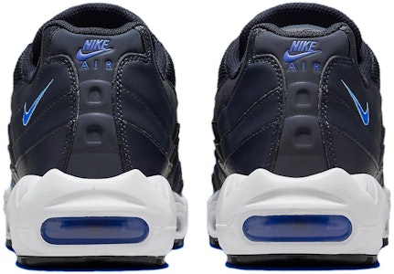 ナイキ エア マックス 95 "オブシディアン/レーサーブルー" FZ4626-400 Purchase ナイキ エア マックス 95 "オブシディアン/レーサーブルー" FZ4626-400
