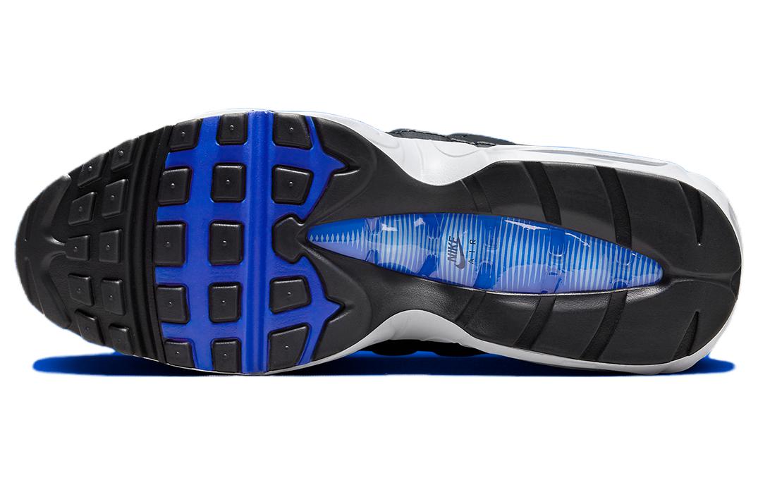Details for ナイキ エア マックス 95 "オブシディアン/レーサーブルー" FZ4626-400