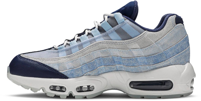 Nike Air Max 95 'Day and Night' CK1412-400 Lookbook Nike Air Max 95 'Day and Night' CK1412-400