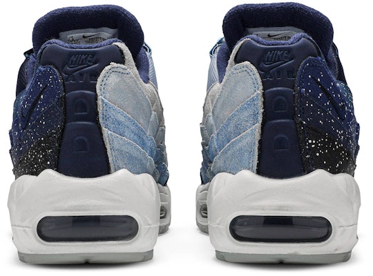 Nike Air Max 95 'Day and Night' CK1412-400 Details for Nike Air Max 95 'Day and Night' CK1412-400