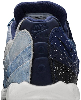 Nike Air Max 95 'Day and Night' CK1412-400 Sizing Nike Air Max 95 'Day and Night' CK1412-400