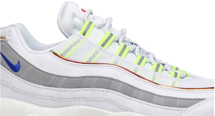 耐吉 Air Max 95 'De Lo Mio' CW6579-100 Order 耐吉 Air Max 95 'De Lo Mio' CW6579-100