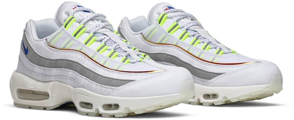 耐吉 Air Max 95 'De Lo Mio' CW6579-100 Cheap 耐吉 Air Max 95 'De Lo Mio' CW6579-100