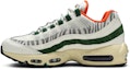 Lookbook Nike Air Max 95 'Era' Lelaki Kasual Sneakers CZ9723-100