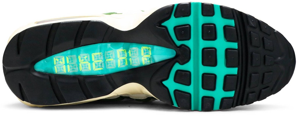 Nike Air Max 95 'Era' Lelaki Kasual Sneakers CZ9723-100 Shop Nike Air Max 95 'Era' Lelaki Kasual Sneakers CZ9723-100