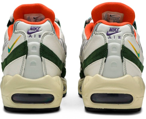 Nike Air Max 95 'Era' Lelaki Kasual Sneakers CZ9723-100 Details for Nike Air Max 95 'Era' Lelaki Kasual Sneakers CZ9723-100