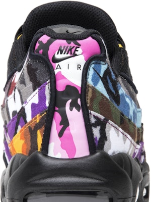 Nike Air Max 95 'ERDL Party' AR4473-001 Sizing Nike Air Max 95 'ERDL Party' AR4473-001