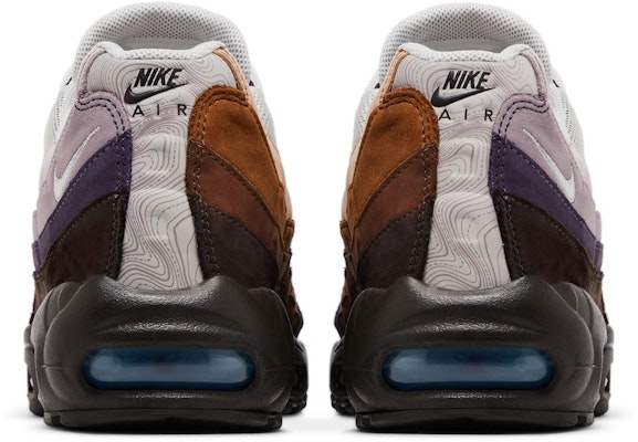 Nike Air Max 95 'Erosion' HM0953-100 Details for Nike Air Max 95 'Erosion' HM0953-100