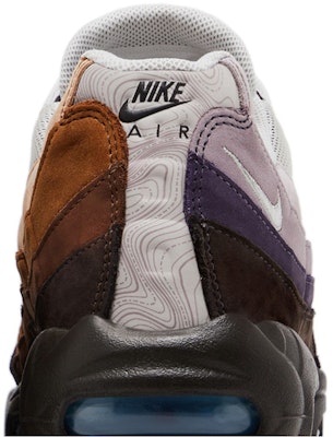 Nike Air Max 95 'Erosion' HM0953-100 Sizing Nike Air Max 95 'Erosion' HM0953-100
