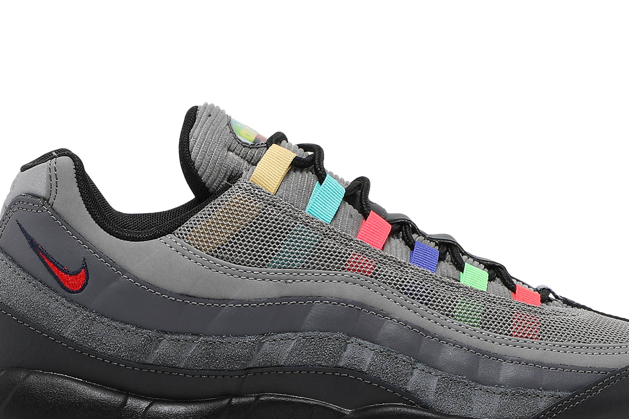 Order エアマックス95 "アイコンの進化" (Eamakkusu 95 "Aikon no Shinka") CW6575-001