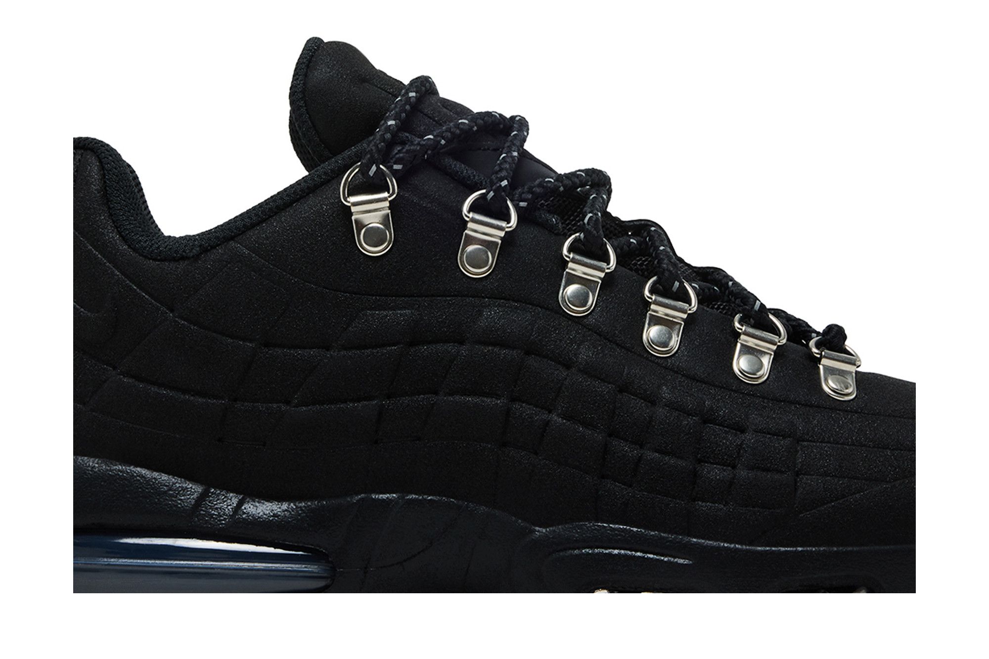 Lookbook Nike Air Max 95 ''Familienfeier Off Noir'' IQ1662-045