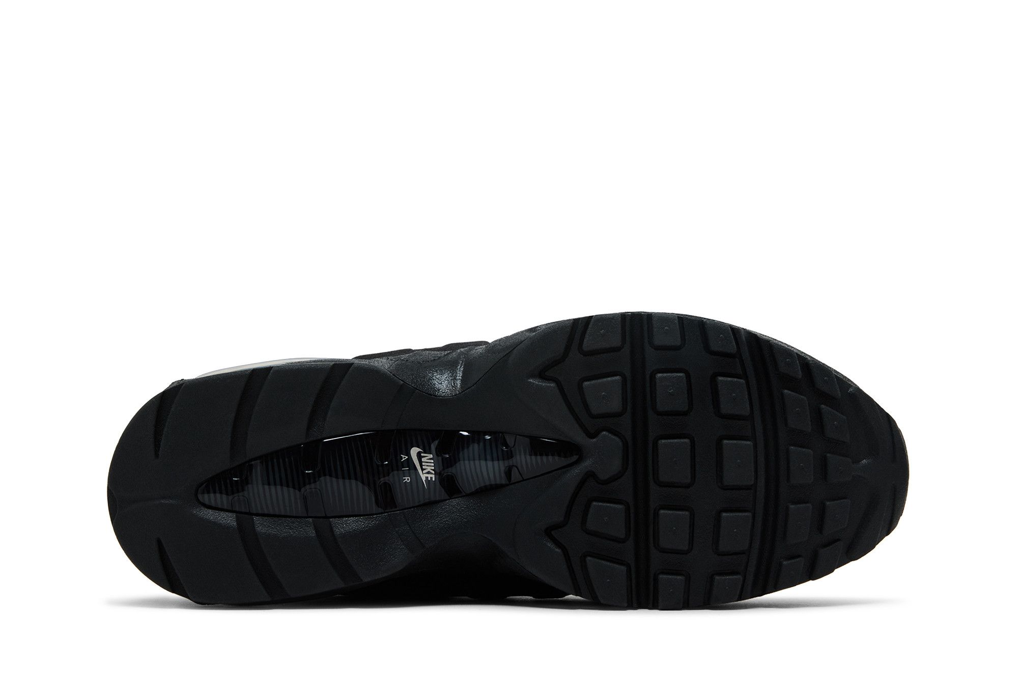 Shop Nike Air Max 95 ''家庭團聚 Off Noir'' IQ1662-045