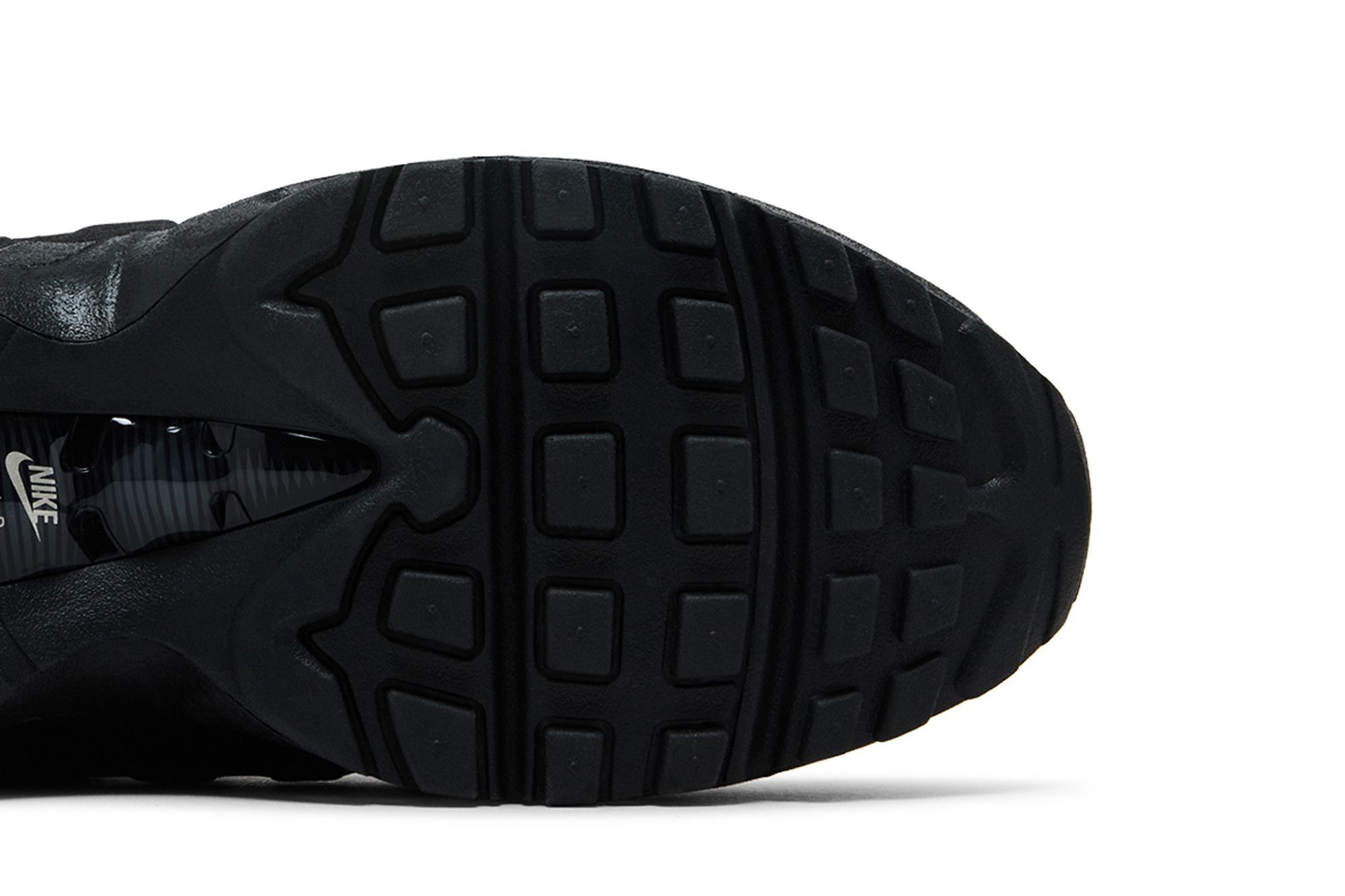 Details for Nike Air Max 95 ''Familienfeier Off Noir'' IQ1662-045