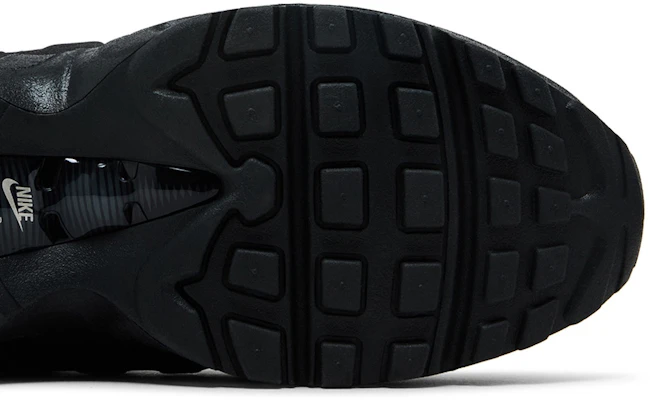 Nike Air Max 95 ''Familienfeier Off Noir'' IQ1662-045 Details for Nike Air Max 95 ''Familienfeier Off Noir'' IQ1662-045