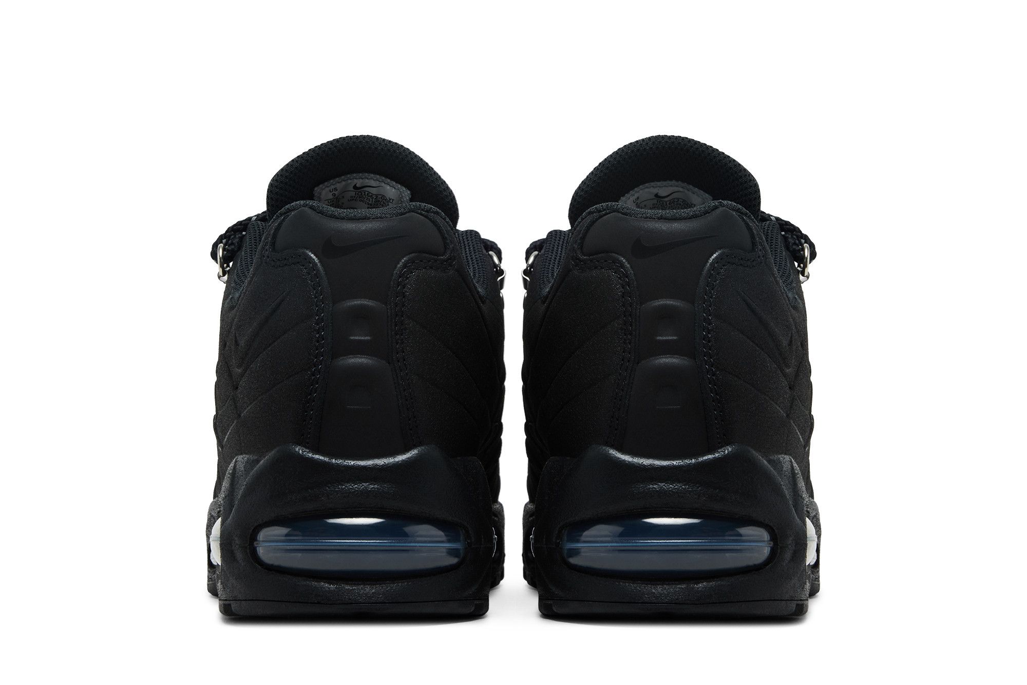 Sizing Nike Air Max 95 ''Familienfeier Off Noir'' IQ1662-045