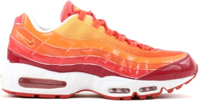 Nike Air Max 95 'Fantastic 4 Human Torch' 609048-681 Nike Air Max 95 'Fantastic 4 Human Torch' 609048-681