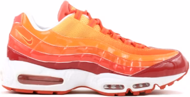 Nike Air Max 95 'Fantastic 4 Human Torch' 609048-681 Nike Air Max 95 'Fantastic 4 Human Torch' 609048-681