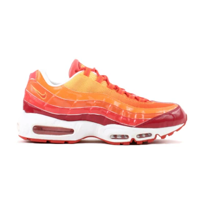 Nike Air Max 95 'Fantastic 4 Human Torch'