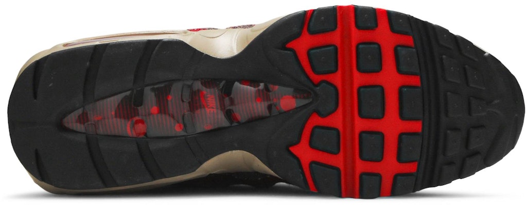 Nike Air Max 95 'Freddy Krueger' Lelaki DC9215-200 Shop Nike Air Max 95 'Freddy Krueger' Lelaki DC9215-200