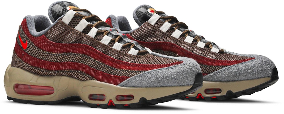 Nike Air Max 95 'Freddy Krueger' Lelaki DC9215-200 Cheap Nike Air Max 95 'Freddy Krueger' Lelaki DC9215-200