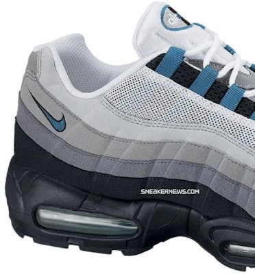 Nike Air Max 95 'Air Segar' 609048-135 Order Nike Air Max 95 'Air Segar' 609048-135