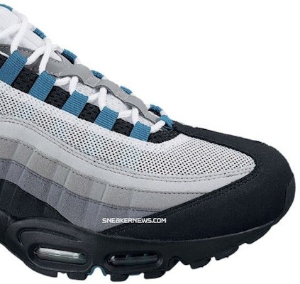 Nike Air Max 95 'Air Segar' 609048-135 Lookbook Nike Air Max 95 'Air Segar' 609048-135