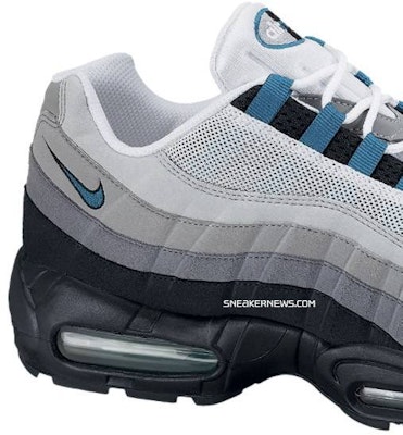 Nike Air Max 95 'Agua Fresca' 609048-135 Order Nike Air Max 95 'Agua Fresca' 609048-135