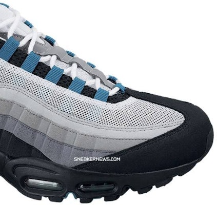 Nike Air Max 95 'Agua Fresca' 609048-135 Lookbook Nike Air Max 95 'Agua Fresca' 609048-135