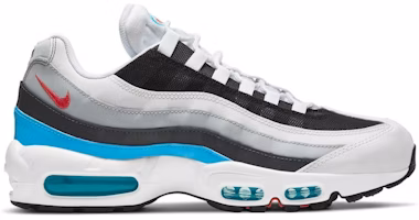 Nike Air Max 95 'Glass Blue' CV6971-100 Nike Air Max 95 'Glass Blue' CV6971-100
