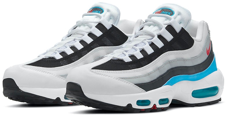 耐克Air Max 95 '玻璃蓝' CV6971-100 Order 耐克Air Max 95 '玻璃蓝' CV6971-100
