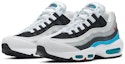 Order 耐克Air Max 95 '玻璃蓝' CV6971-100
