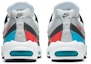 Shop 耐克Air Max 95 '玻璃蓝' CV6971-100