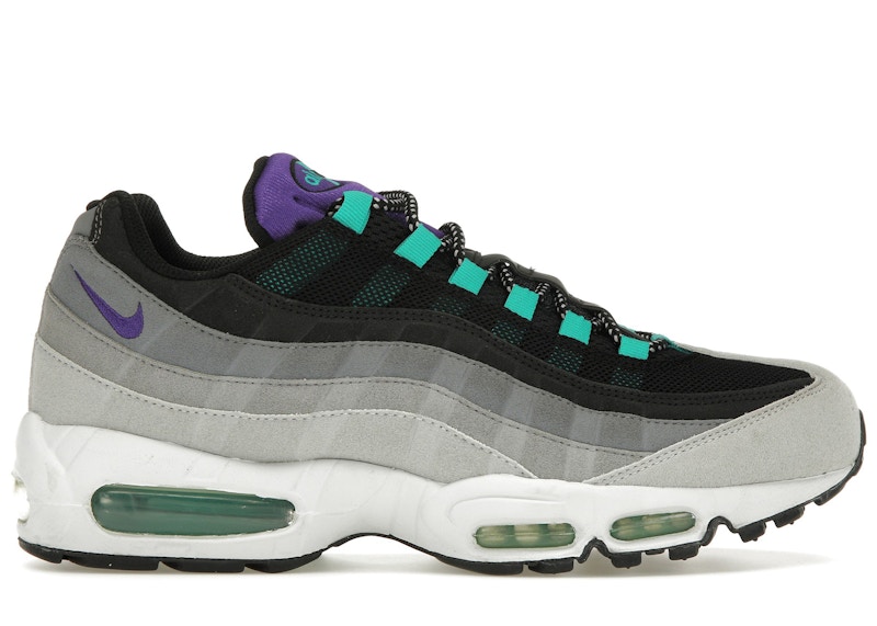 Nike Air Max 95 'Grape' 2010 609048-030