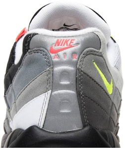 エアマックス95 “グリーディー” (Eamakkusu 95 “Gurīdī”) 810374-078 Sizing エアマックス95 “グリーディー” (Eamakkusu 95 “Gurīdī”) 810374-078