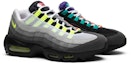 Cheap 나이키 에어맥스 95 "탐욕" (Nike Air Max 95 "Tamnyok") 810374-078