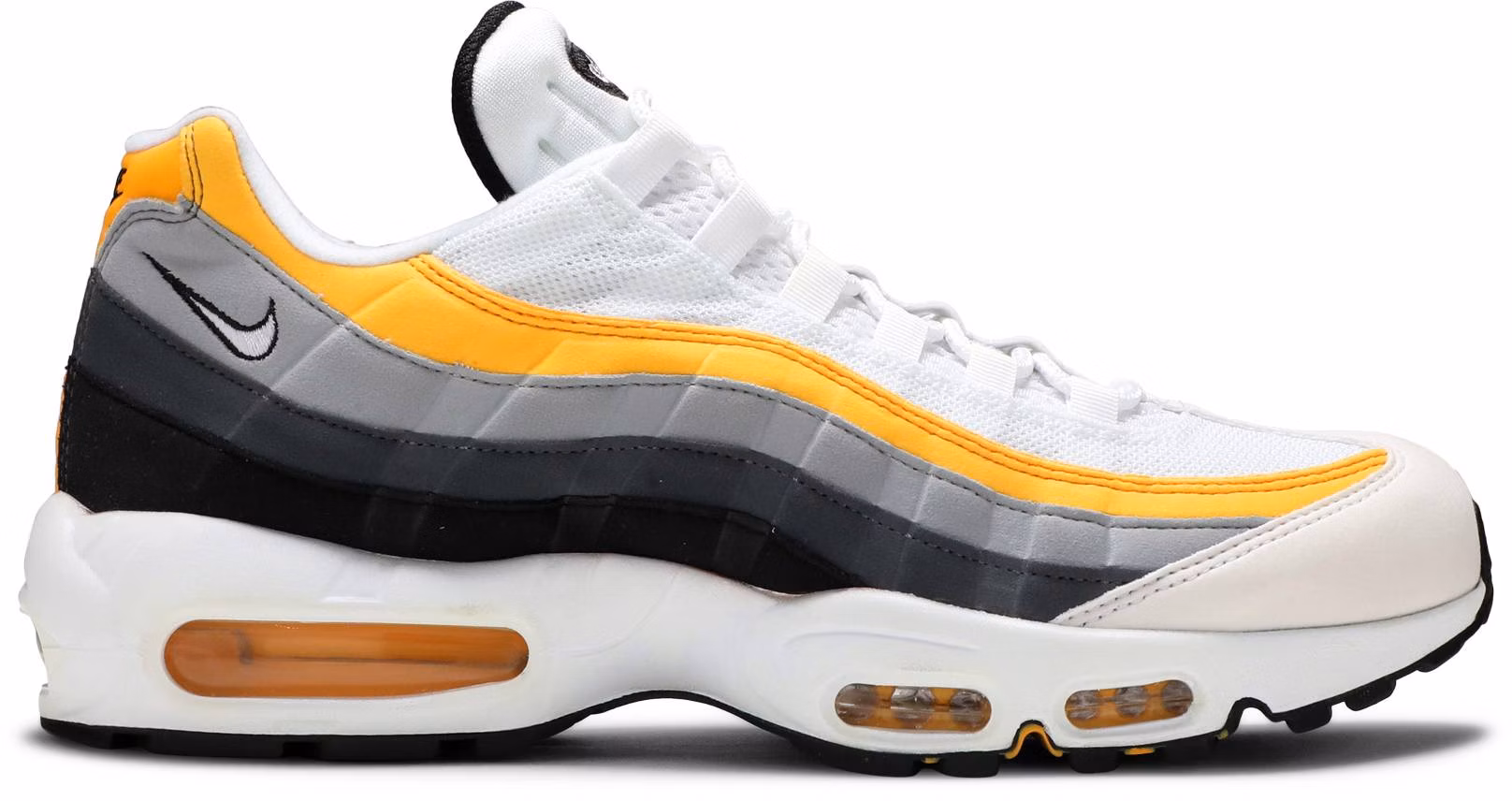 Nike Air Max 95 Grey Amarillo CD7495 100 CD7495 100 Novelship