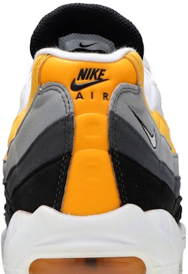 耐克Air Max 95 '灰色阿马里洛' CD7495-100 Sizing 耐克Air Max 95 '灰色阿马里洛' CD7495-100