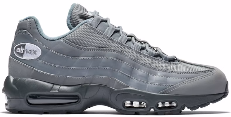 나이키 에어 맥스 95 '그레이' (Nike Air Max 95 'Grey') BQ3168-001 Buy 나이키 에어 맥스 95 '그레이' (Nike Air Max 95 'Grey') BQ3168-001
