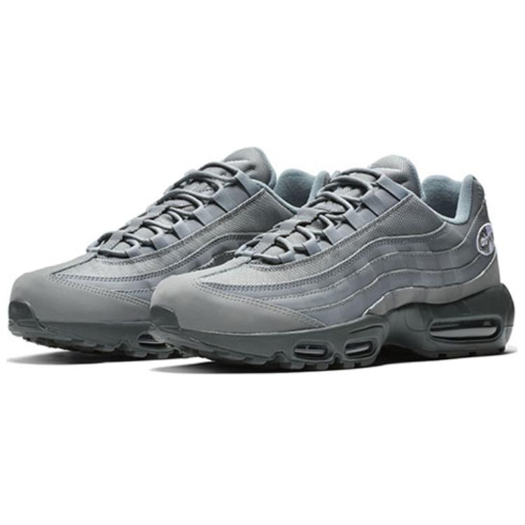 Order 나이키 에어 맥스 95 '그레이' (Nike Air Max 95 'Grey') BQ3168-001