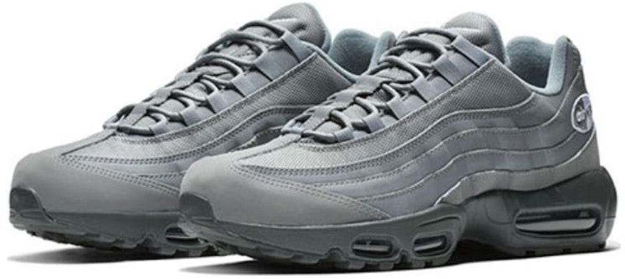 나이키 에어 맥스 95 '그레이' (Nike Air Max 95 'Grey') BQ3168-001 Order 나이키 에어 맥스 95 '그레이' (Nike Air Max 95 'Grey') BQ3168-001