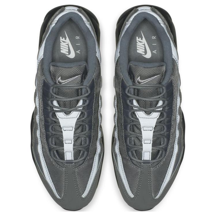 Lookbook 나이키 에어 맥스 95 '그레이' (Nike Air Max 95 'Grey') BQ3168-001