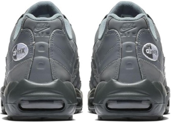 나이키 에어 맥스 95 '그레이' (Nike Air Max 95 'Grey') BQ3168-001 Shop 나이키 에어 맥스 95 '그레이' (Nike Air Max 95 'Grey') BQ3168-001