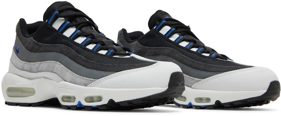 Nike Air Max 95 'Kelabu Biru' DH4754-001 Cheap Nike Air Max 95 'Kelabu Biru' DH4754-001