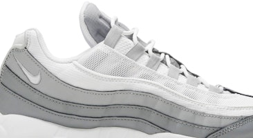 耐吉Air Max 95 'Grey Fog' CT1268-001 Order 耐吉Air Max 95 'Grey Fog' CT1268-001