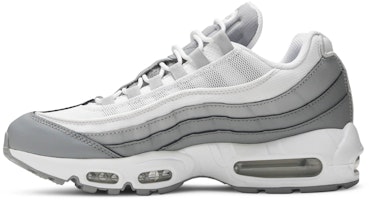 耐吉Air Max 95 'Grey Fog' CT1268-001 Lookbook 耐吉Air Max 95 'Grey Fog' CT1268-001