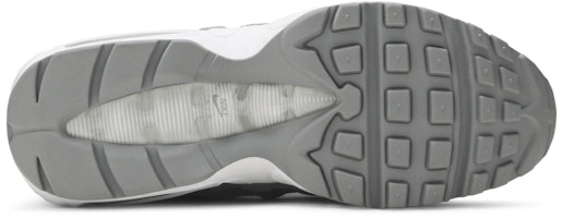耐吉Air Max 95 'Grey Fog' CT1268-001 Shop 耐吉Air Max 95 'Grey Fog' CT1268-001