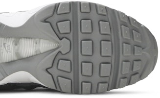 耐吉Air Max 95 'Grey Fog' CT1268-001 Purchase 耐吉Air Max 95 'Grey Fog' CT1268-001