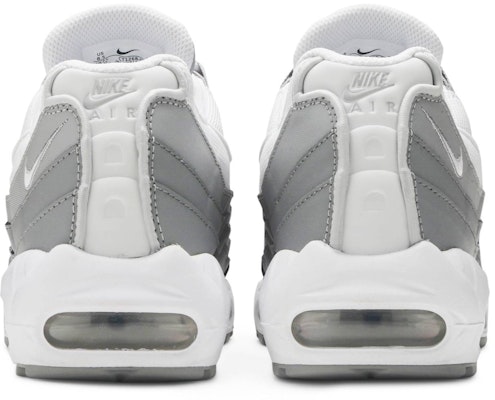 나이키 에어맥스 95 '그레이 포그' CT1268-001 Details for 나이키 에어맥스 95 '그레이 포그' CT1268-001