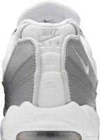 耐吉Air Max 95 'Grey Fog' CT1268-001 Sizing 耐吉Air Max 95 'Grey Fog' CT1268-001