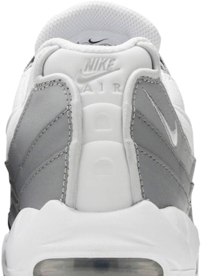 나이키 에어맥스 95 '그레이 포그' CT1268-001 Sizing 나이키 에어맥스 95 '그레이 포그' CT1268-001